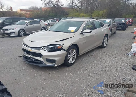 2016 Chevrolet Malibu 1Lt z USA, uszkodzony, nr VIN 1G1ZE5ST8GF217468